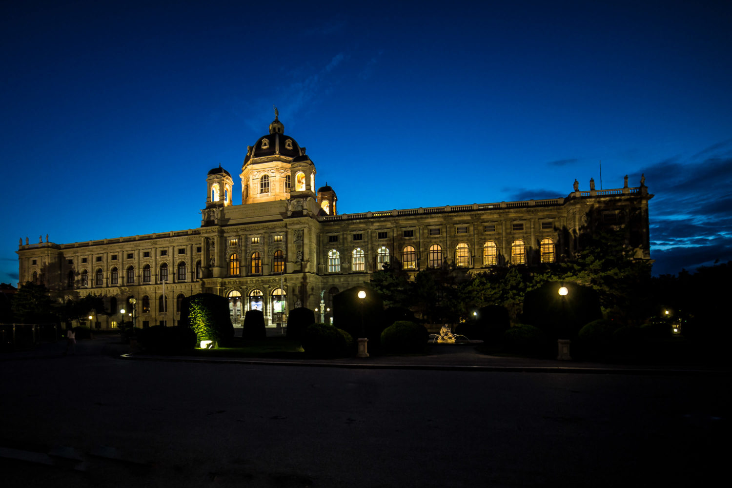 Museum in Wien